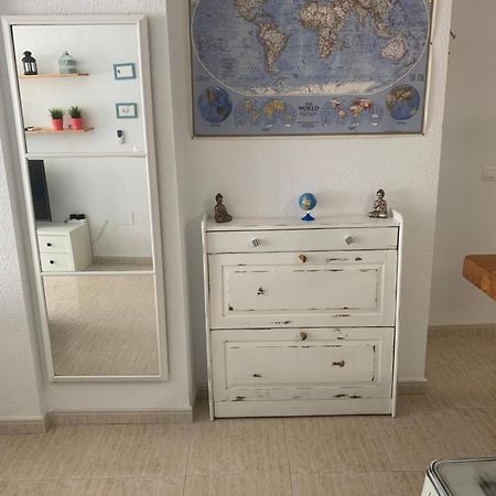 شقة Apartamento Atico A 50 Metros De La Playa Will رينكون ذي لا مْبيكتوري المظهر الخارجي الصورة