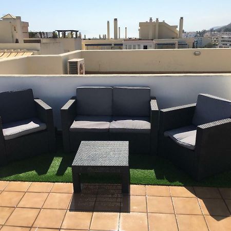 شقة Apartamento Atico A 50 Metros De La Playa Will رينكون ذي لا مْبيكتوري المظهر الخارجي الصورة