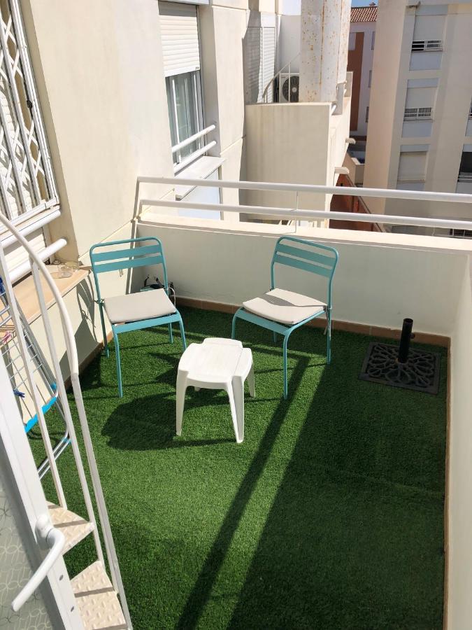 شقة Apartamento Atico A 50 Metros De La Playa Will رينكون ذي لا مْبيكتوري المظهر الخارجي الصورة