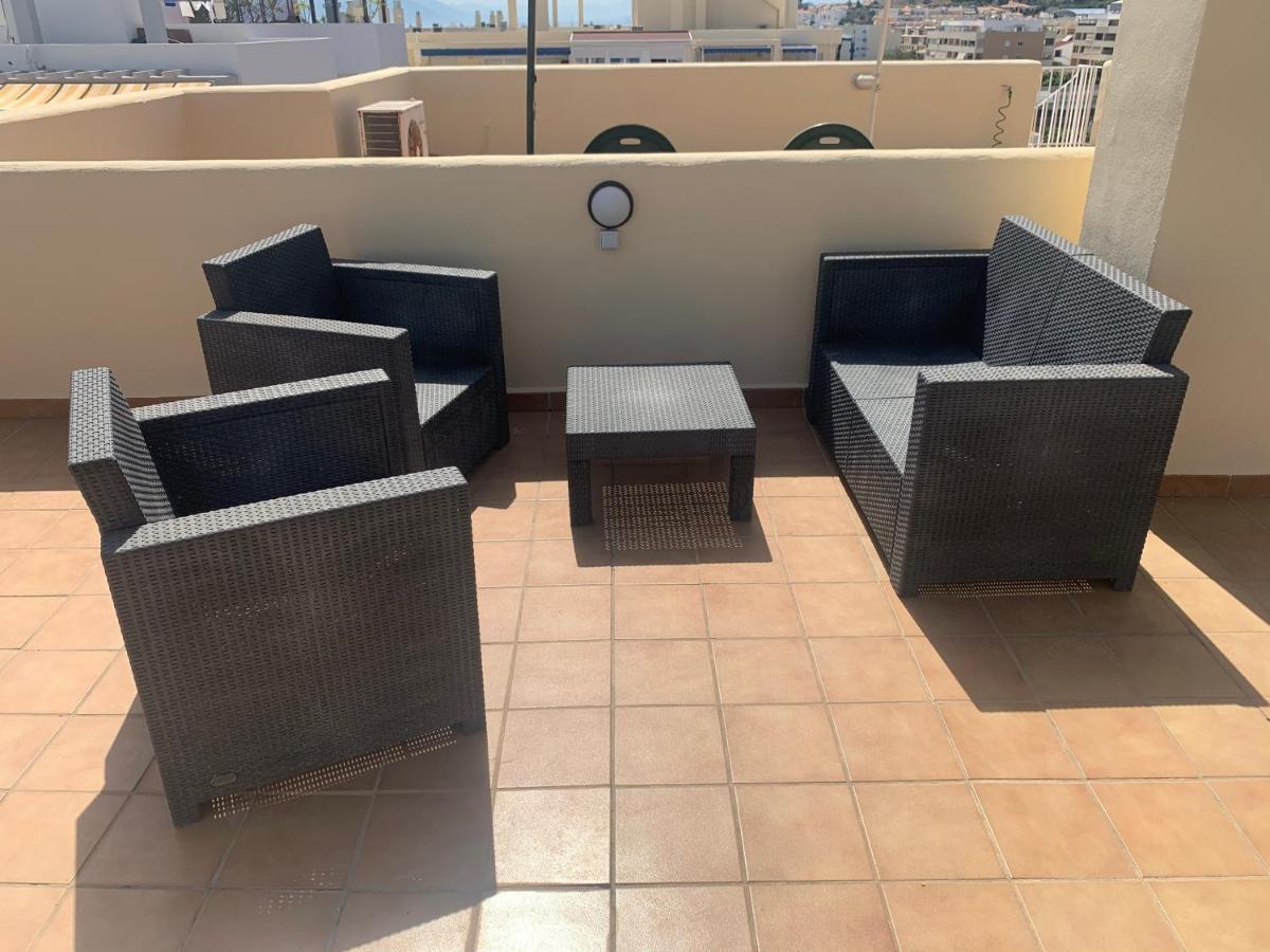 شقة Apartamento Atico A 50 Metros De La Playa Will رينكون ذي لا مْبيكتوري المظهر الخارجي الصورة