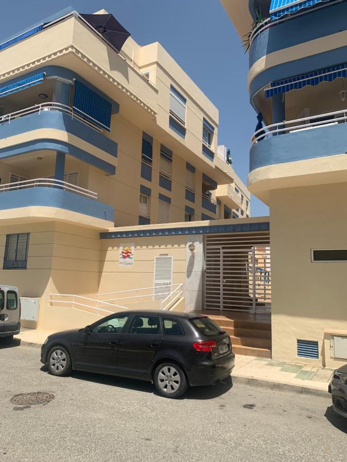 شقة Apartamento Atico A 50 Metros De La Playa Will رينكون ذي لا مْبيكتوري المظهر الخارجي الصورة