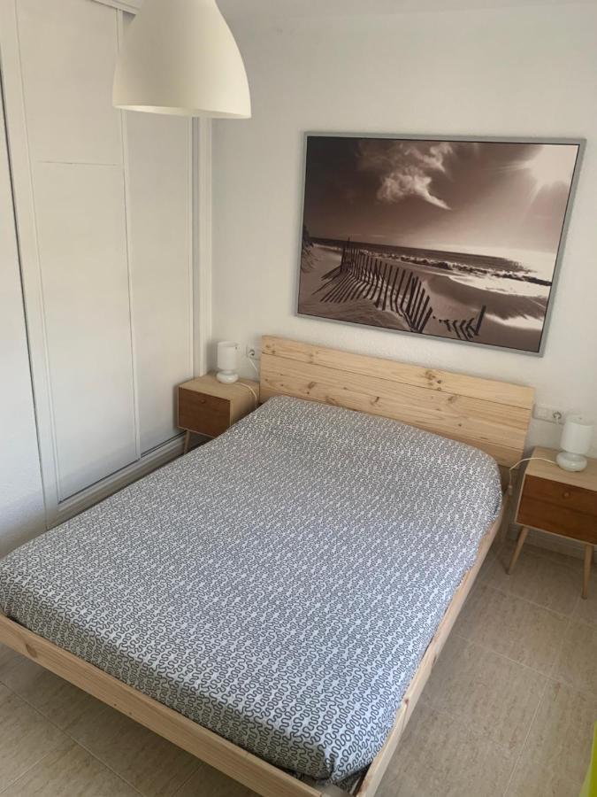 شقة Apartamento Atico A 50 Metros De La Playa Will رينكون ذي لا مْبيكتوري المظهر الخارجي الصورة