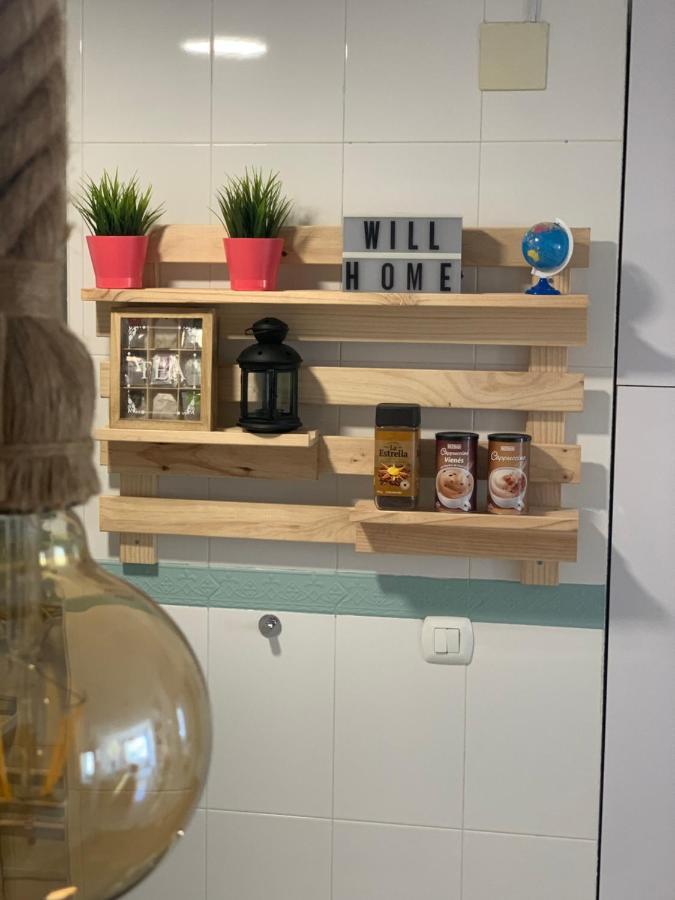 شقة Apartamento Atico A 50 Metros De La Playa Will رينكون ذي لا مْبيكتوري المظهر الخارجي الصورة