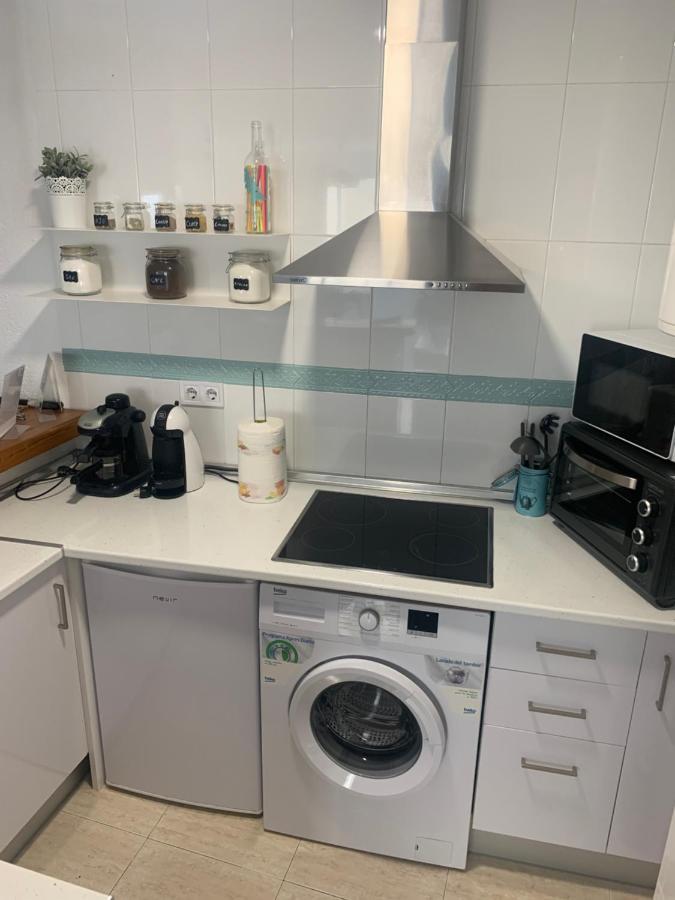شقة Apartamento Atico A 50 Metros De La Playa Will رينكون ذي لا مْبيكتوري المظهر الخارجي الصورة