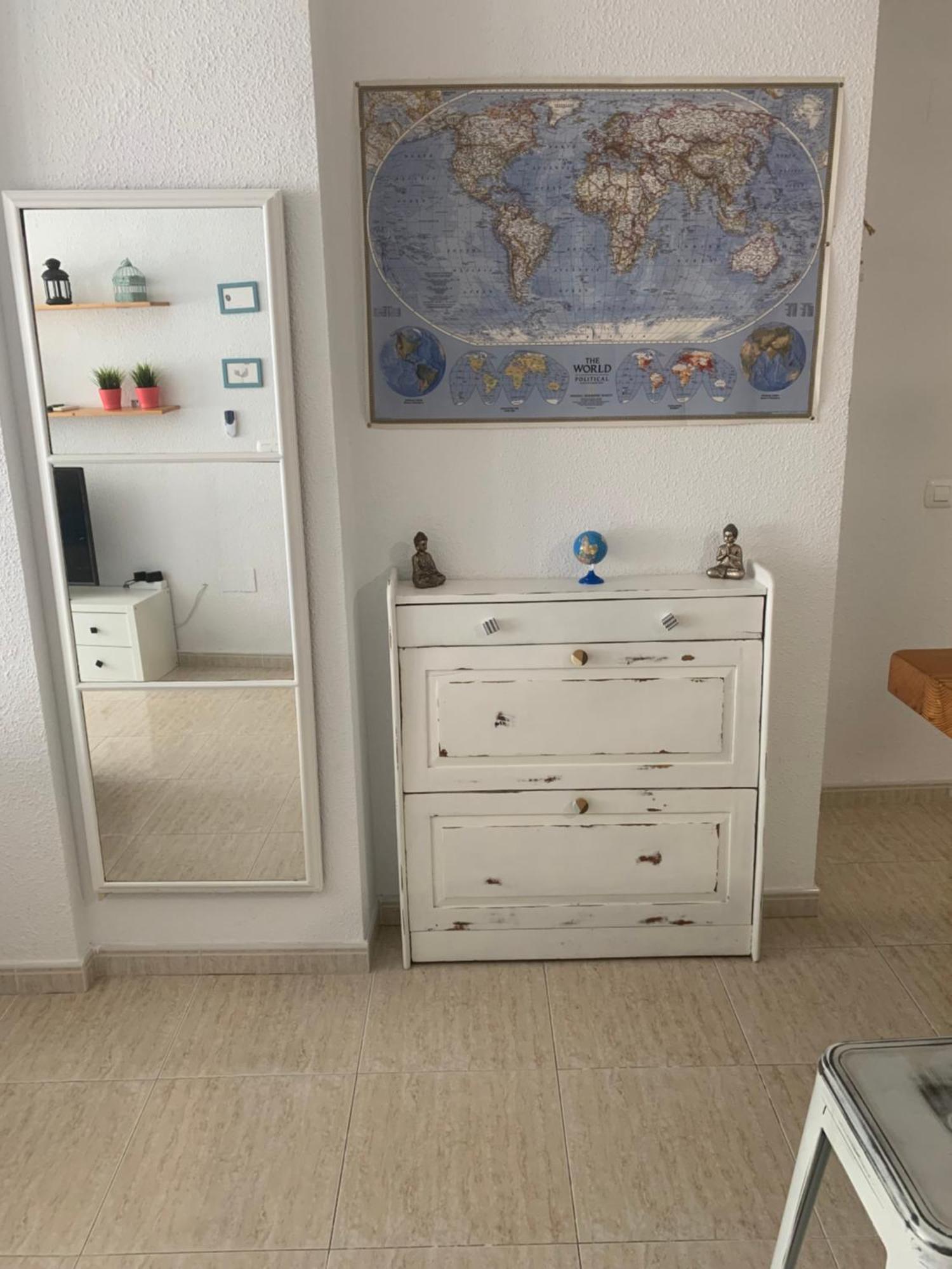 شقة Apartamento Atico A 50 Metros De La Playa Will رينكون ذي لا مْبيكتوري المظهر الخارجي الصورة
