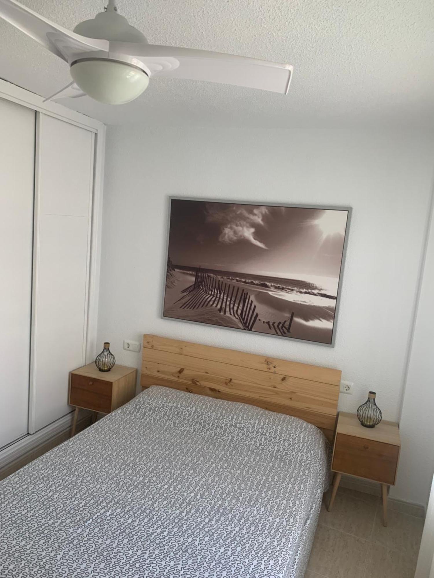 شقة Apartamento Atico A 50 Metros De La Playa Will رينكون ذي لا مْبيكتوري المظهر الخارجي الصورة