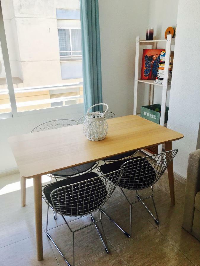 شقة Apartamento Atico A 50 Metros De La Playa Will رينكون ذي لا مْبيكتوري المظهر الخارجي الصورة
